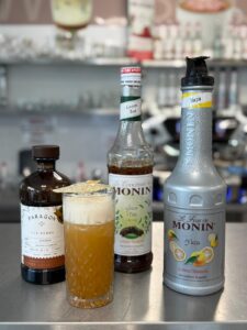 Botaniczne Kordiały PARAGON by MONIN