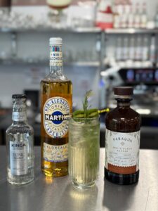 Botaniczne Kordiały PARAGON by MONIN