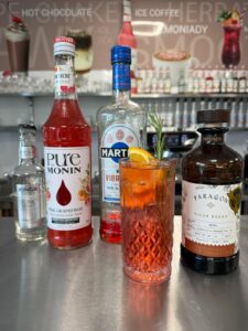 Botaniczne Kordiały PARAGON by MONIN