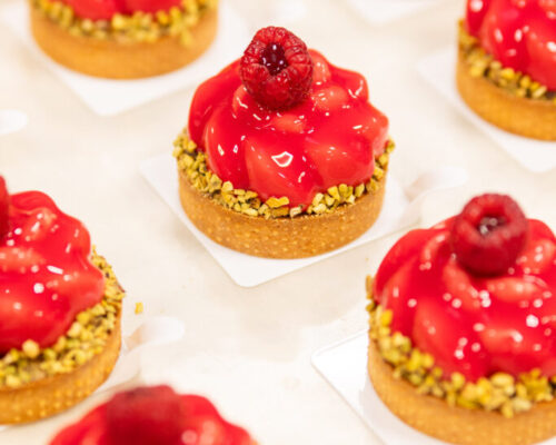 Szkolenia Cukiernicze Warsaw Academy of Pastry Arts - 6 Monoporcji (126 of 204)