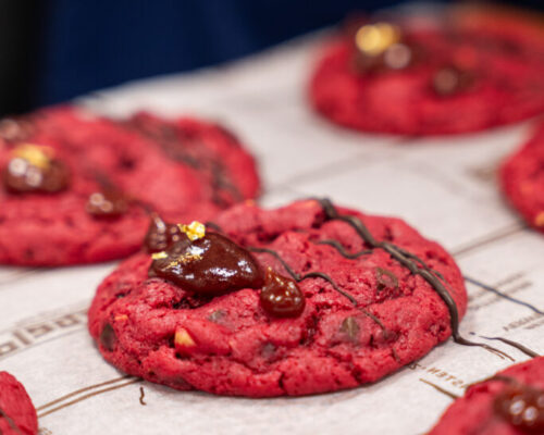 Szkolenia Cukiernicze Warsaw Academy of Pastry Arts - Cookies (204 of 273)