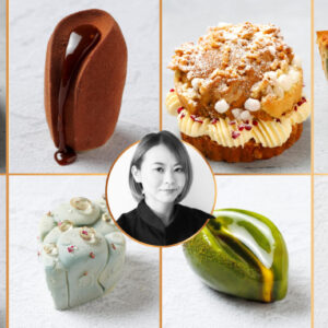 Desery Inspirowane Naturą - Masterclass z Sachi Takagi