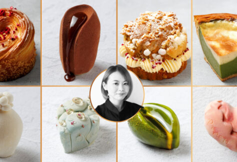 Desery Inspirowane Naturą - Masterclass z Sachi Takagi