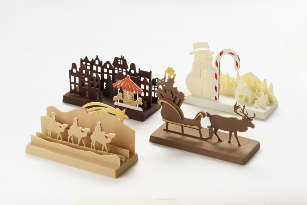 World Chocolate Masterclass: Lluc Cruselles w Warszawie