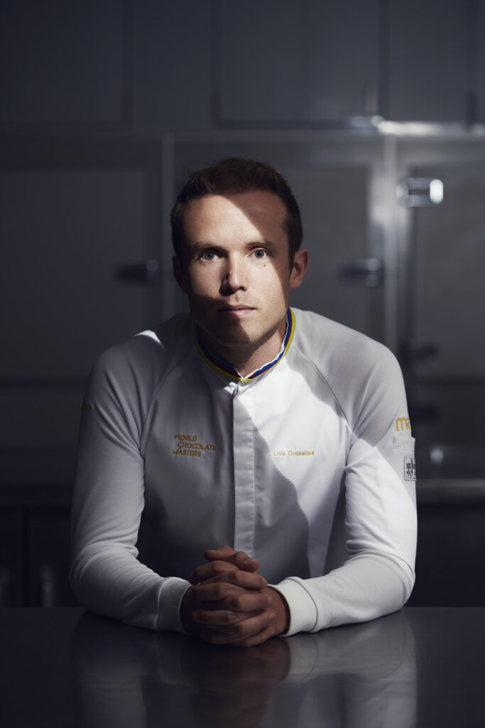 World Chocolate Masterclass: Lluc Cruselles w Warszawie