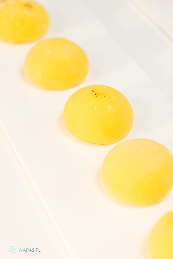 Klasyczne i Wykwintne Mochi - Jednodniowe szkolenie z Oksaną Raichakovska