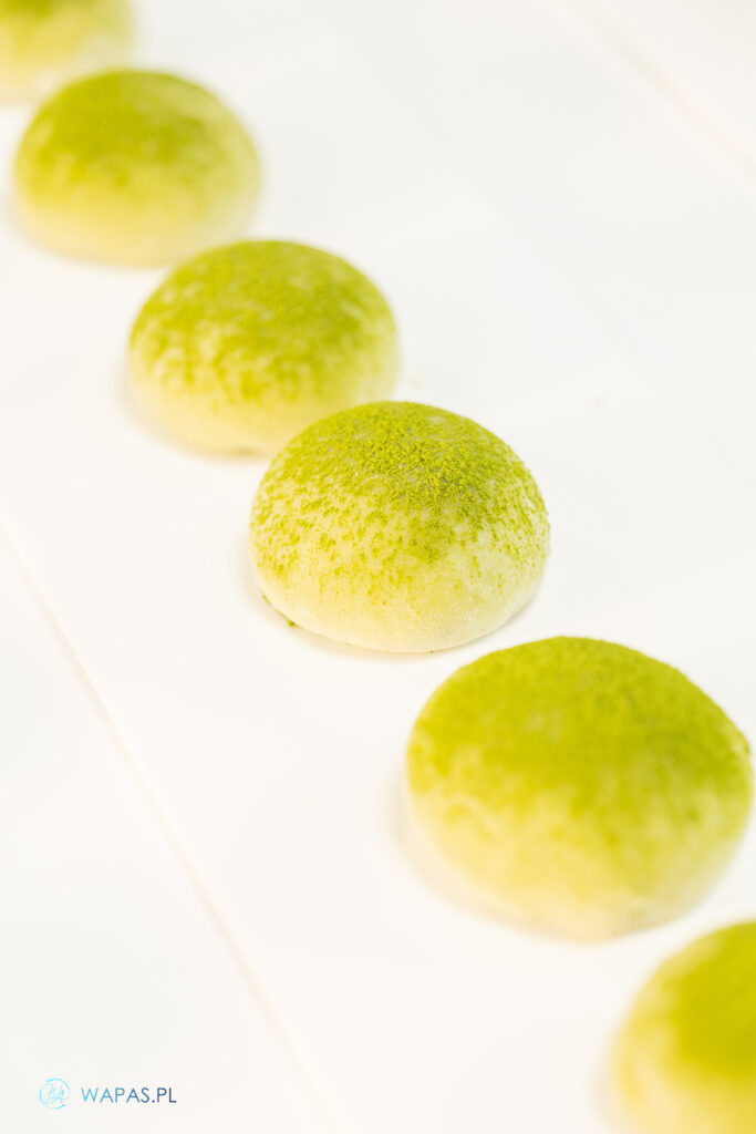 Klasyczne i Wykwintne Mochi - Jednodniowe szkolenie z Oksaną Raichakovska
