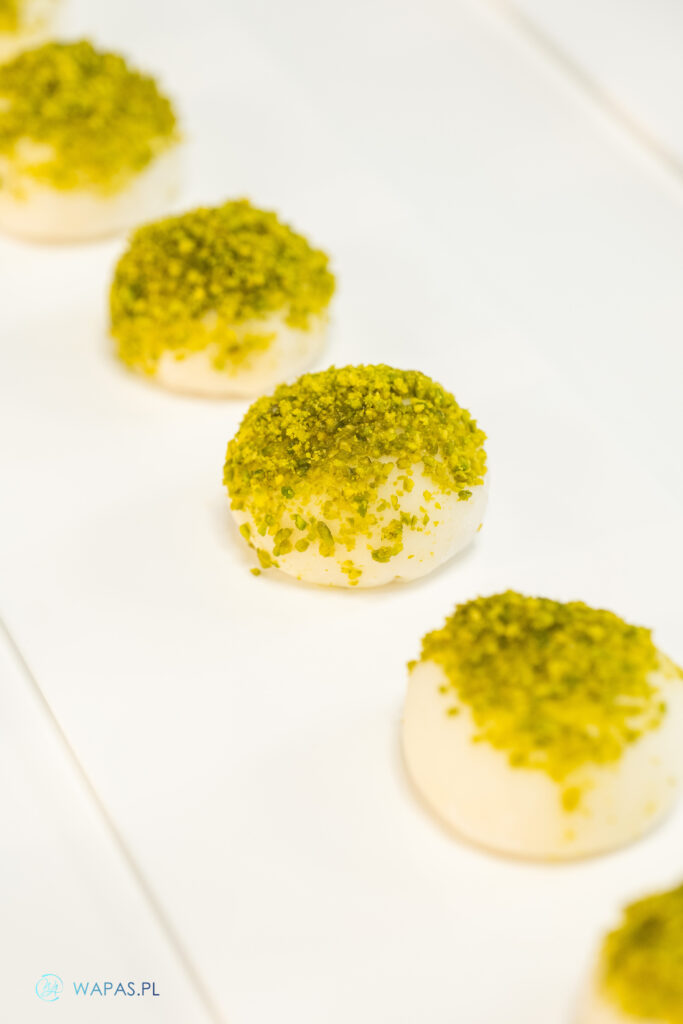 Klasyczne i Wykwintne Mochi - Jednodniowe szkolenie z Oksaną Raichakovska