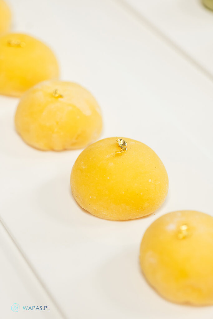 Klasyczne i Wykwintne Mochi - Jednodniowe szkolenie z Oksaną Raichakovska