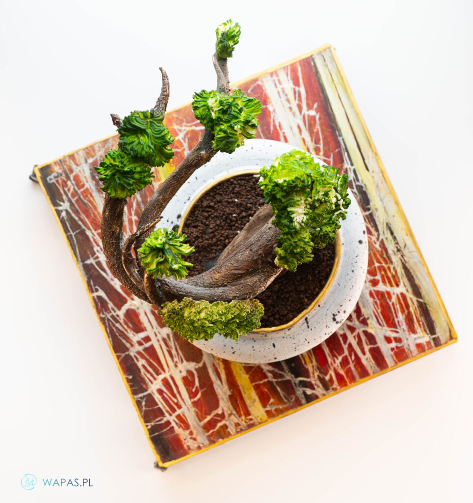 Szkolenie tort artystyczny 3D z elementami rzezby czekoladowej