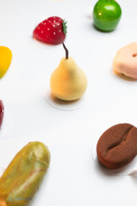 tajniki tworzenia viralowych monoporcji w kształcie owoców