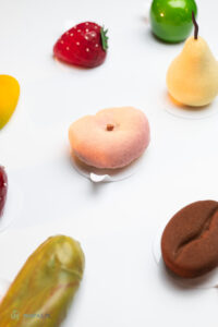 tajniki tworzenia viralowych monoporcji w kształcie owoców