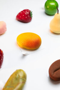 tajniki tworzenia viralowych monoporcji w kształcie owoców
