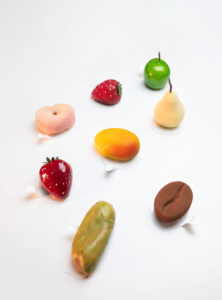 tajniki tworzenia viralowych monoporcji w kształcie owoców