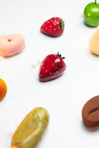 tajniki tworzenia viralowych monoporcji w kształcie owoców