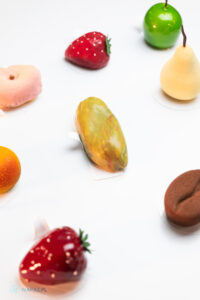 tajniki tworzenia viralowych monoporcji w kształcie owoców