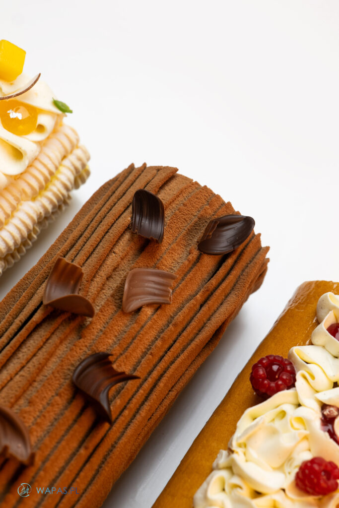 Rolady Biszkoptowe z Lesią Moroz