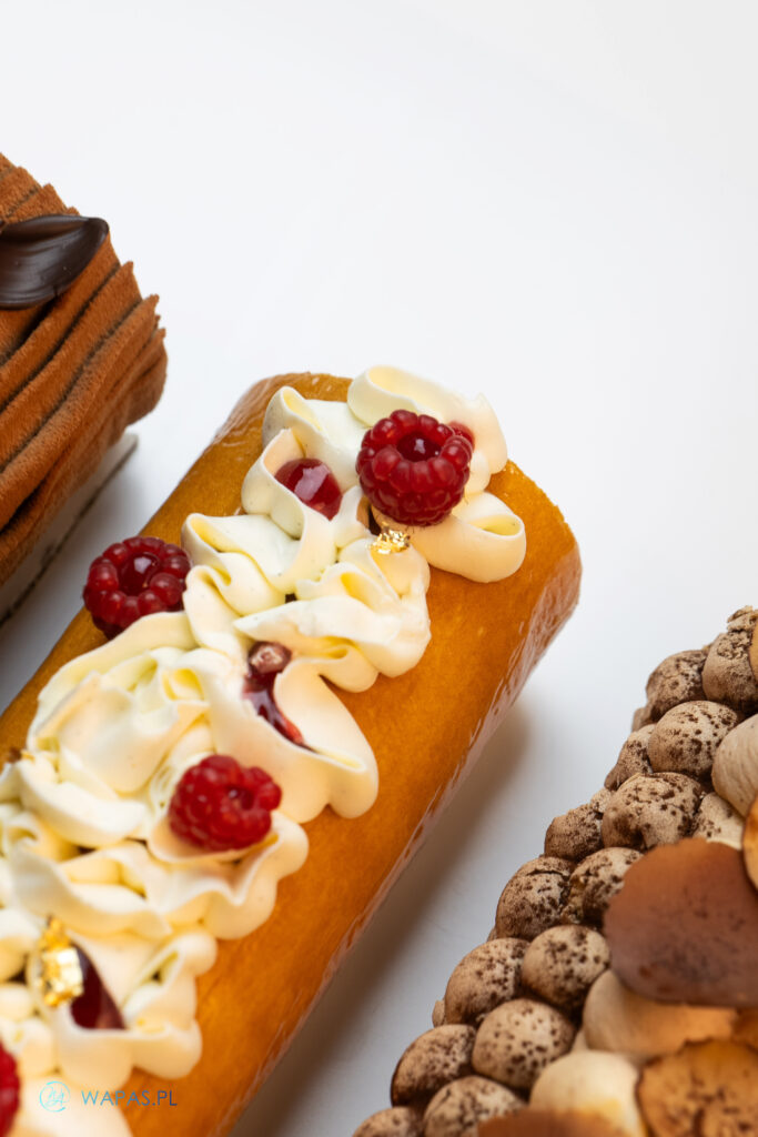 Rolady Biszkoptowe z Lesią Moroz