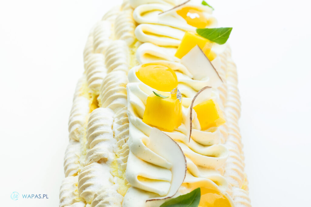 Rolady Biszkoptowe z Lesią Moroz