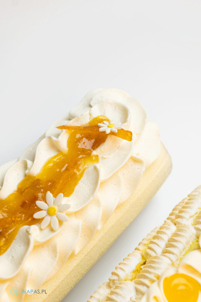 Rolady Biszkoptowe z Lesią Moroz