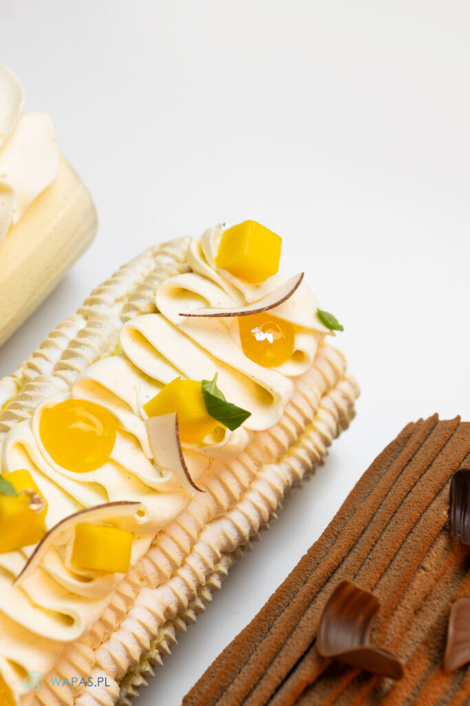 Rolady Biszkoptowe z Lesią Moroz