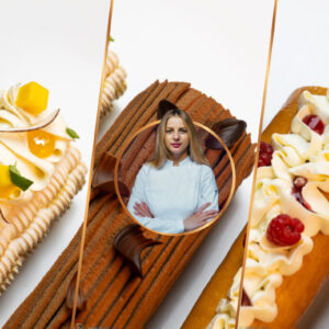 Rolady Biszkoptowe z Lesią Moroz