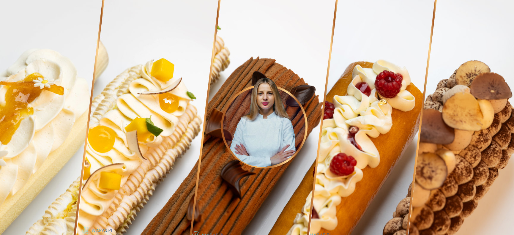 Rolady Biszkoptowe z Lesią Moroz