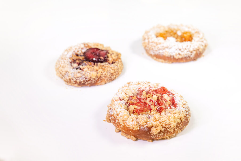 Warsaw Academy of Pastry Arts - Nowoczesne Wypieki Drożdżowe