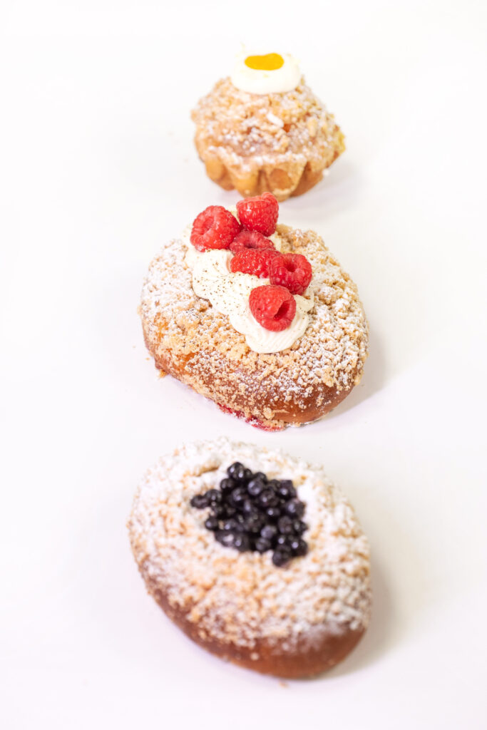 Warsaw Academy of Pastry Arts - Nowoczesne Wypieki Drożdżowe
