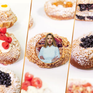 Warsaw Academy of Pastry Arts - Nowoczesne Wypieki Drożdżowe